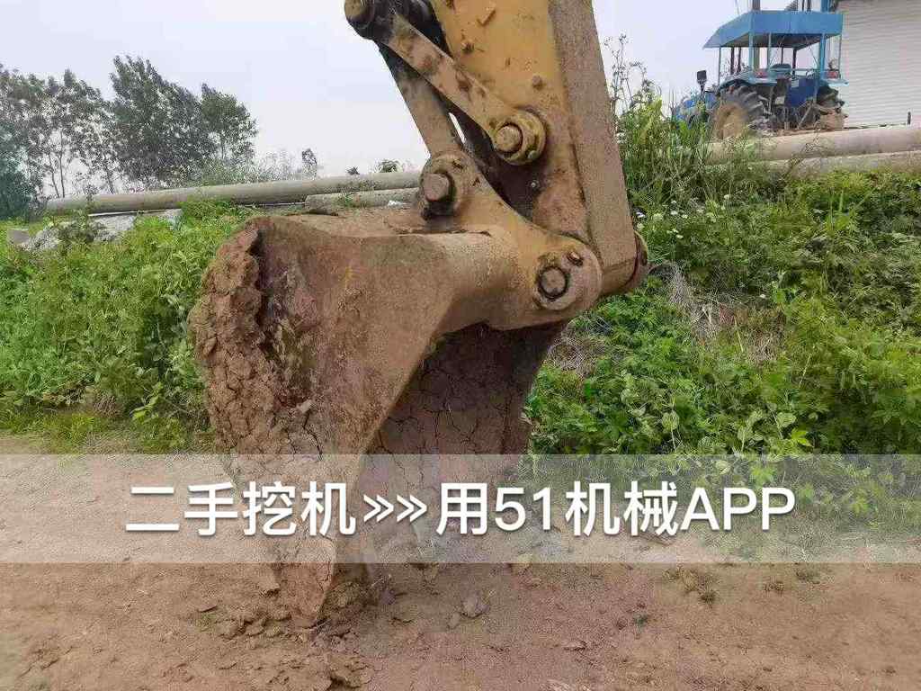 51挖机